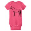 Infant Vintage Fine Jersey Bodysuit Thumbnail