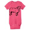 Infant Vintage Fine Jersey Bodysuit Thumbnail
