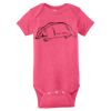 Infant Vintage Fine Jersey Bodysuit Thumbnail