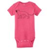 Infant Vintage Fine Jersey Bodysuit Thumbnail