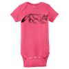 Infant Vintage Fine Jersey Bodysuit Thumbnail