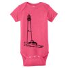 Infant Vintage Fine Jersey Bodysuit Thumbnail