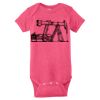 Infant Vintage Fine Jersey Bodysuit Thumbnail