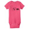 Infant Vintage Fine Jersey Bodysuit Thumbnail