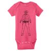 Infant Vintage Fine Jersey Bodysuit Thumbnail