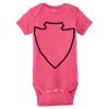 Infant Vintage Fine Jersey Bodysuit Thumbnail
