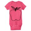 Infant Vintage Fine Jersey Bodysuit Thumbnail