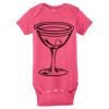Infant Vintage Fine Jersey Bodysuit Thumbnail