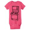 Infant Vintage Fine Jersey Bodysuit Thumbnail