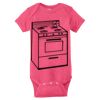 Infant Vintage Fine Jersey Bodysuit Thumbnail