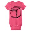 Infant Vintage Fine Jersey Bodysuit Thumbnail
