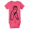 Infant Vintage Fine Jersey Bodysuit Thumbnail