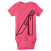 Infant Vintage Fine Jersey Bodysuit Thumbnail