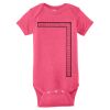Infant Vintage Fine Jersey Bodysuit Thumbnail
