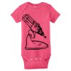Infant Vintage Fine Jersey Bodysuit Thumbnail