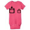 Infant Vintage Fine Jersey Bodysuit Thumbnail