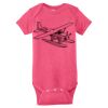 Infant Vintage Fine Jersey Bodysuit Thumbnail