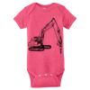 Infant Vintage Fine Jersey Bodysuit Thumbnail