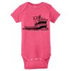 Infant Vintage Fine Jersey Bodysuit Thumbnail