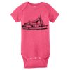 Infant Vintage Fine Jersey Bodysuit Thumbnail