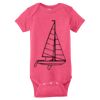 Infant Vintage Fine Jersey Bodysuit Thumbnail