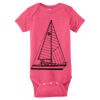 Infant Vintage Fine Jersey Bodysuit Thumbnail
