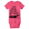 Infant Vintage Fine Jersey Bodysuit Thumbnail