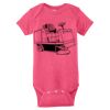 Infant Vintage Fine Jersey Bodysuit Thumbnail