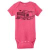Infant Vintage Fine Jersey Bodysuit Thumbnail