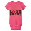 Infant Vintage Fine Jersey Bodysuit Thumbnail