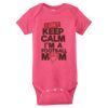 Infant Vintage Fine Jersey Bodysuit Thumbnail