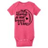 Infant Vintage Fine Jersey Bodysuit Thumbnail