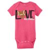Infant Vintage Fine Jersey Bodysuit Thumbnail