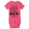 Infant Vintage Fine Jersey Bodysuit Thumbnail