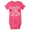 Infant Vintage Fine Jersey Bodysuit Thumbnail
