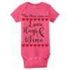 Infant Vintage Fine Jersey Bodysuit Thumbnail