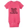 Infant Vintage Fine Jersey Bodysuit Thumbnail