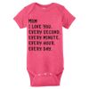 Infant Vintage Fine Jersey Bodysuit Thumbnail