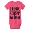 Infant Vintage Fine Jersey Bodysuit Thumbnail