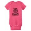 Infant Vintage Fine Jersey Bodysuit Thumbnail