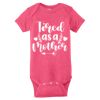 Infant Vintage Fine Jersey Bodysuit Thumbnail