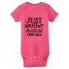 Infant Vintage Fine Jersey Bodysuit Thumbnail