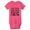 Infant Vintage Fine Jersey Bodysuit Thumbnail