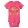 Infant Vintage Fine Jersey Bodysuit Thumbnail