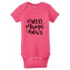 Infant Vintage Fine Jersey Bodysuit Thumbnail