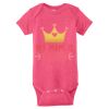 Infant Vintage Fine Jersey Bodysuit Thumbnail