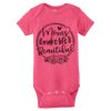 Infant Vintage Fine Jersey Bodysuit Thumbnail