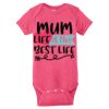 Infant Vintage Fine Jersey Bodysuit Thumbnail