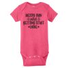Infant Vintage Fine Jersey Bodysuit Thumbnail