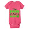 Infant Vintage Fine Jersey Bodysuit Thumbnail